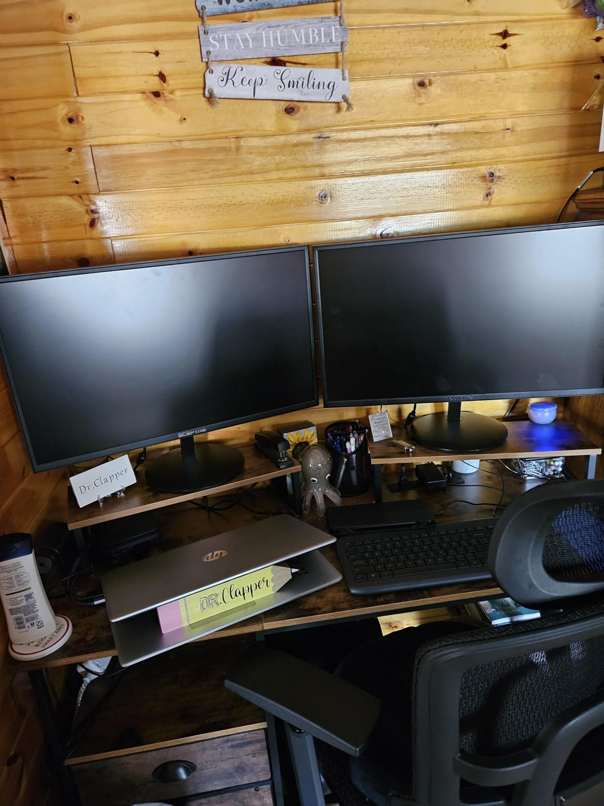 Kado Dual Monitor 2-Pack 27