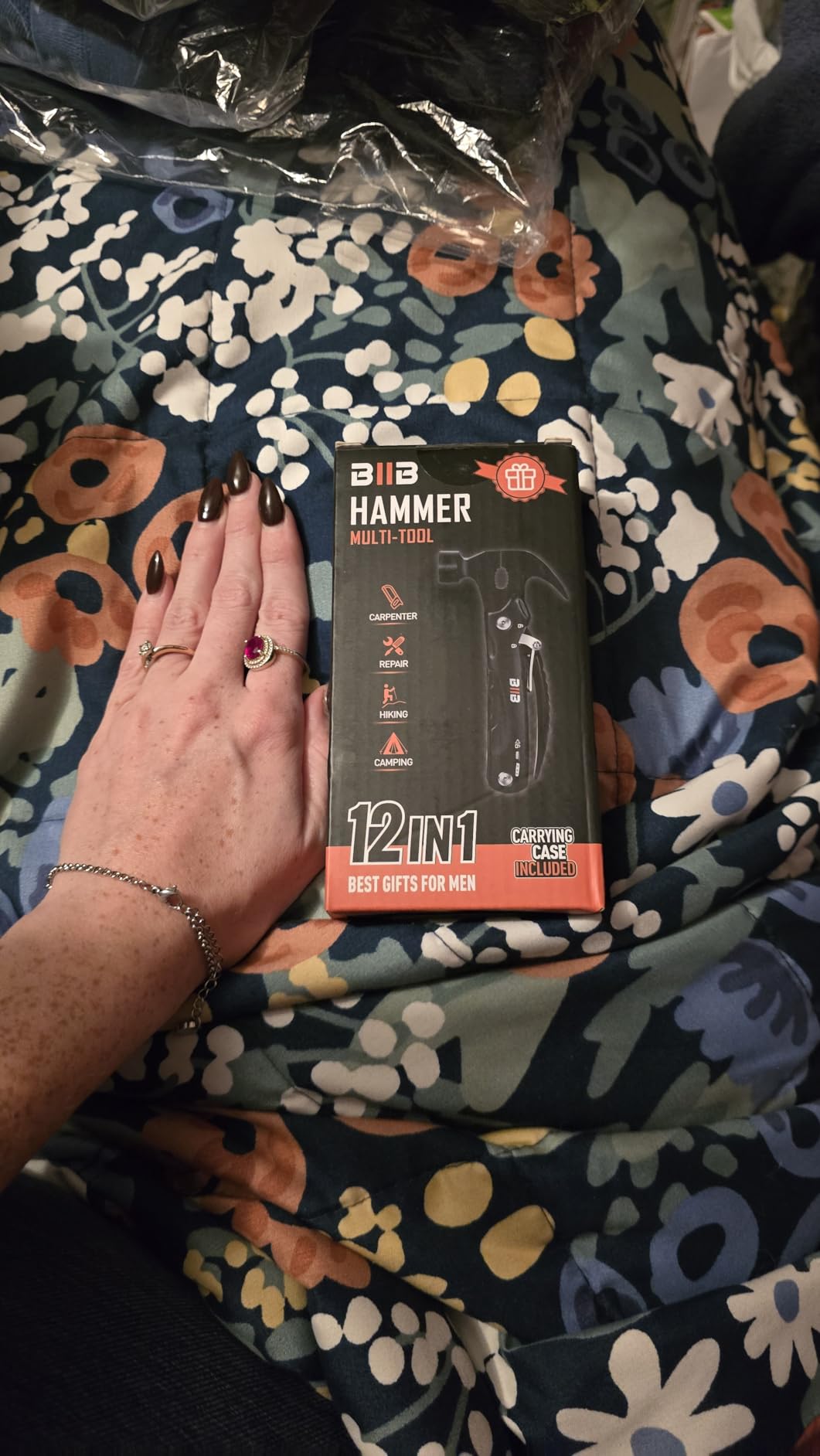 BIIB Hammer Multitool customer photo 1