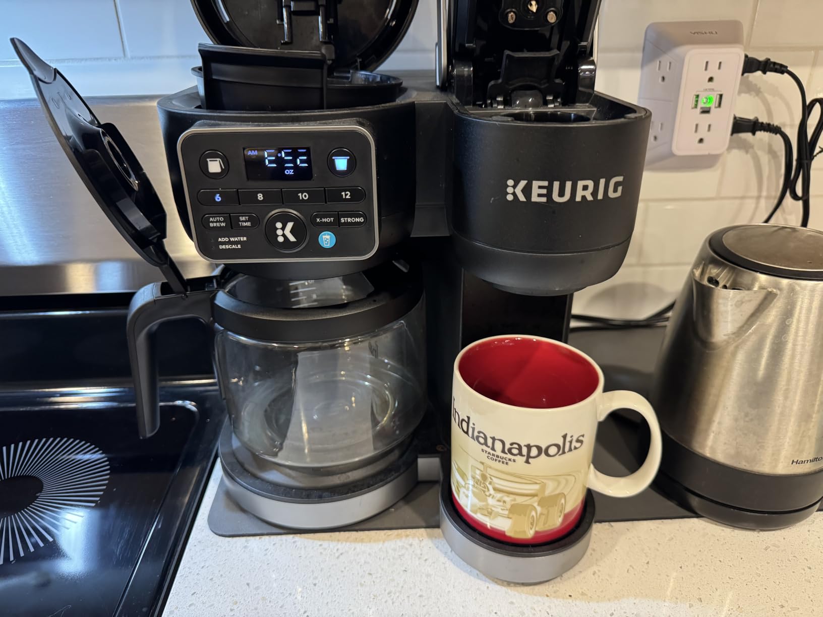 Keurig K-Duo Gen 2 customer photo 1
