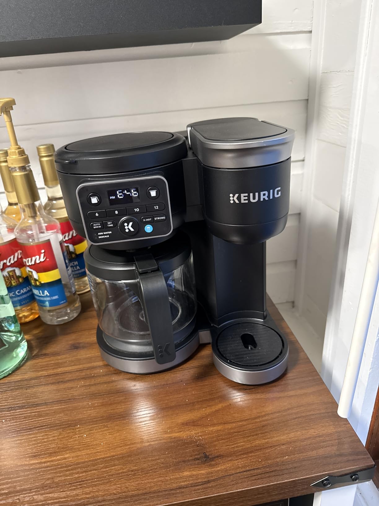 Keurig K-Duo Gen 2 customer photo 2