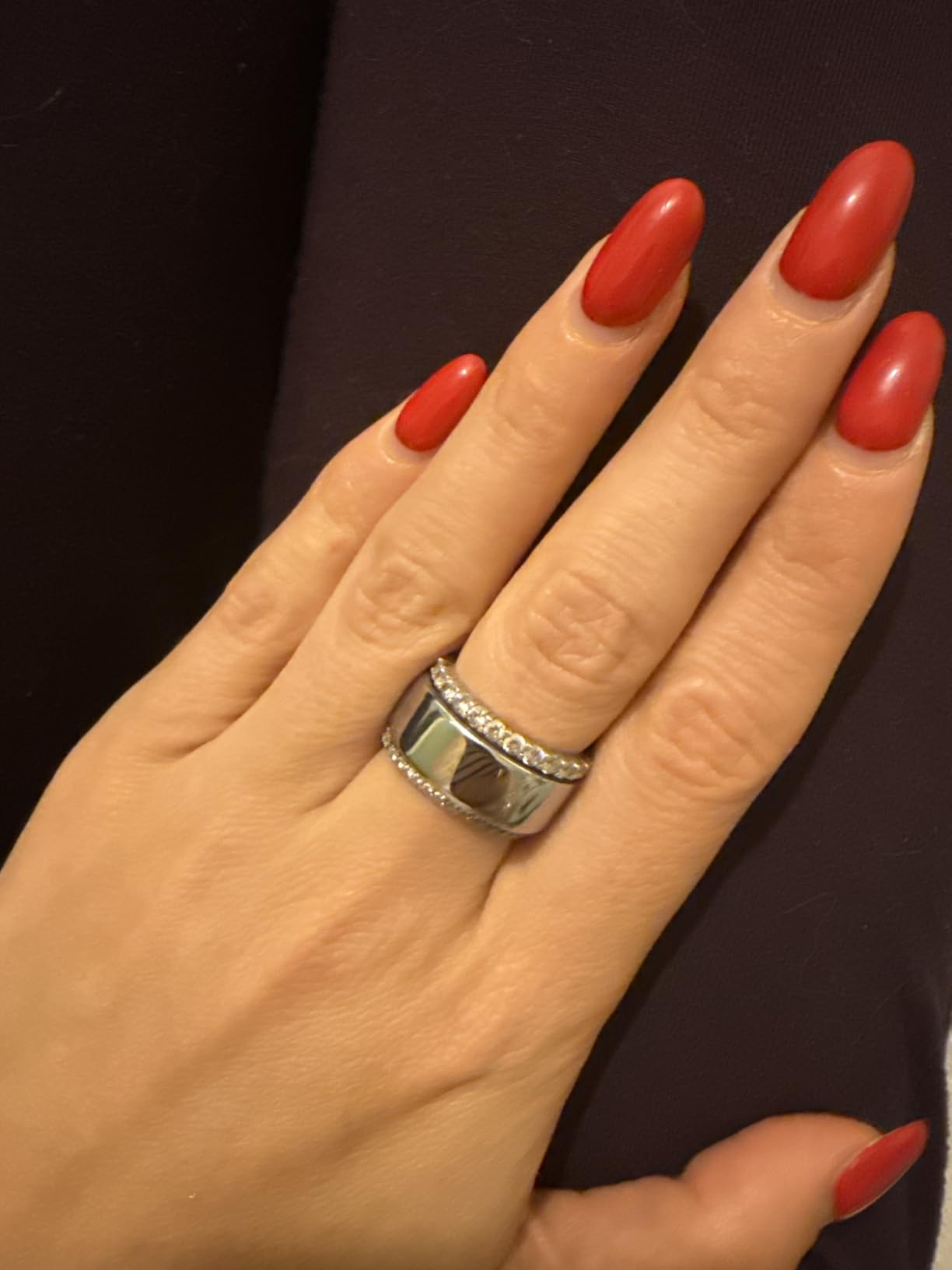 Oura Ring 4 customer photo 1