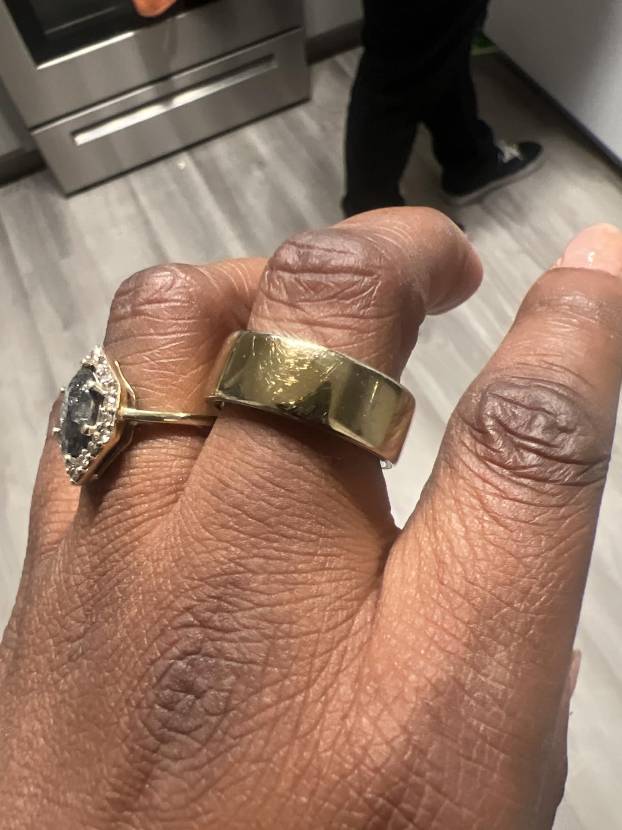 Oura Ring 4 customer photo 2