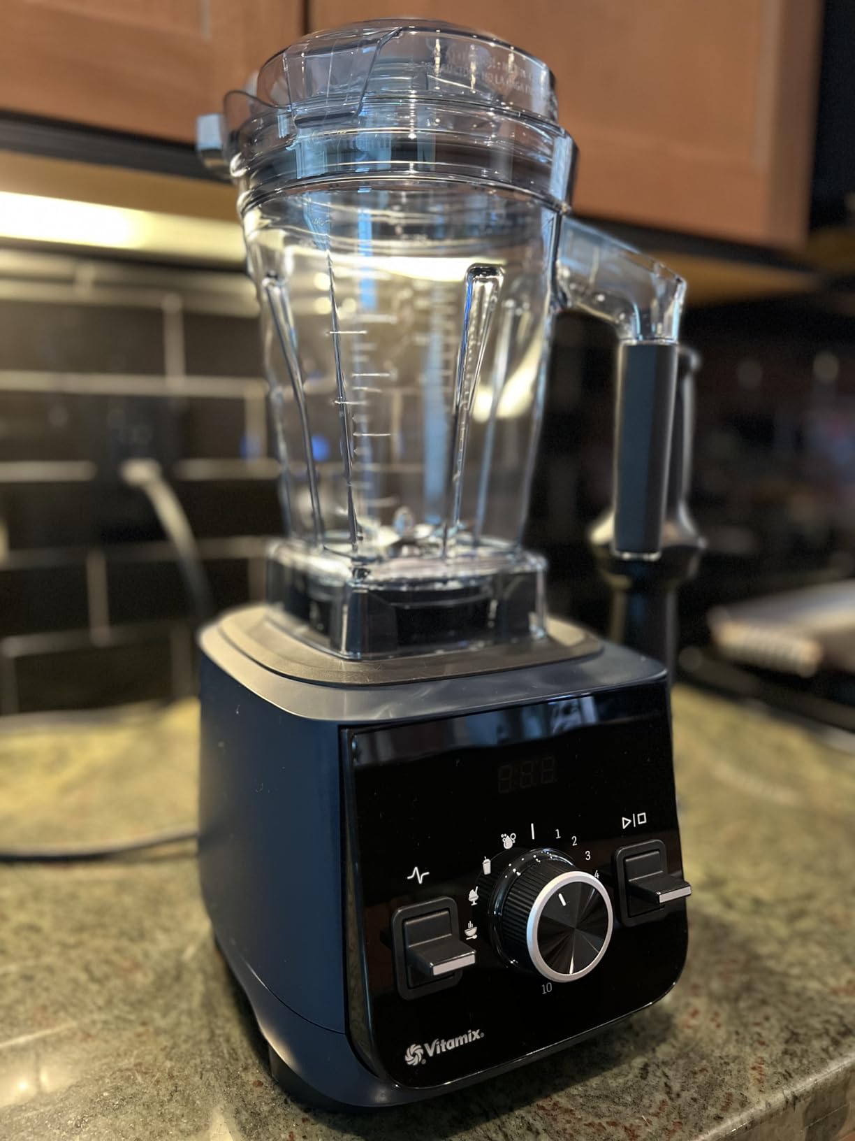 Vitamix Ascent X2 Professional-Grade Blender, 3 Programs, Shadow Black customer photo 1