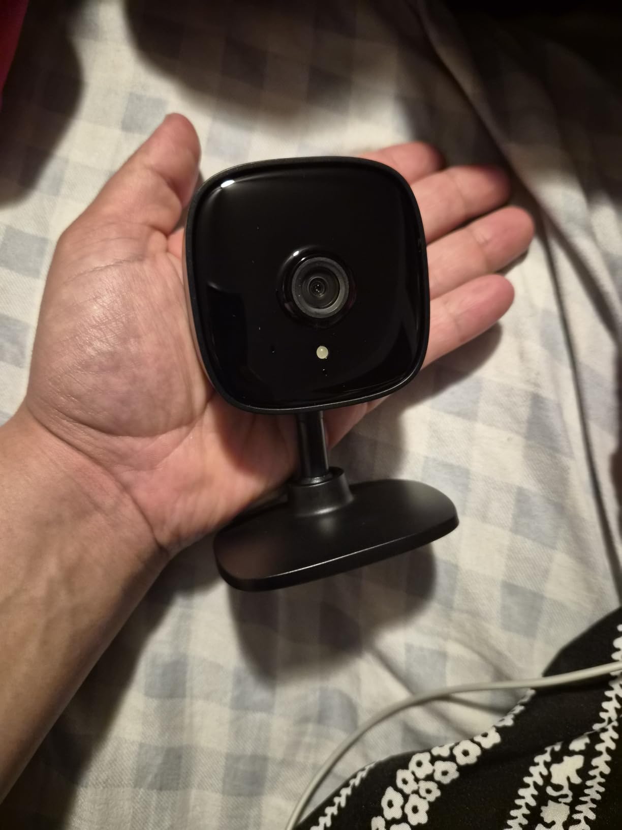 Tapo 1080P Indoor Security Camera, Baby Monitor, Dog Camera, C100(4-Pack) customer photo 2