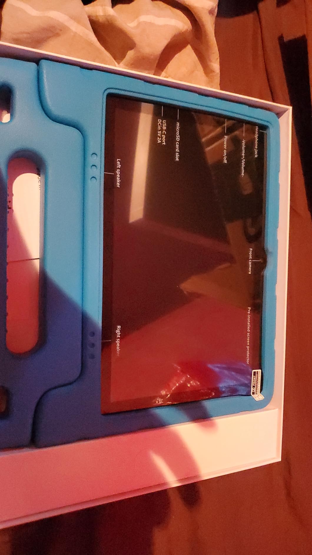 EDDBNi 10-inch customer photo 2