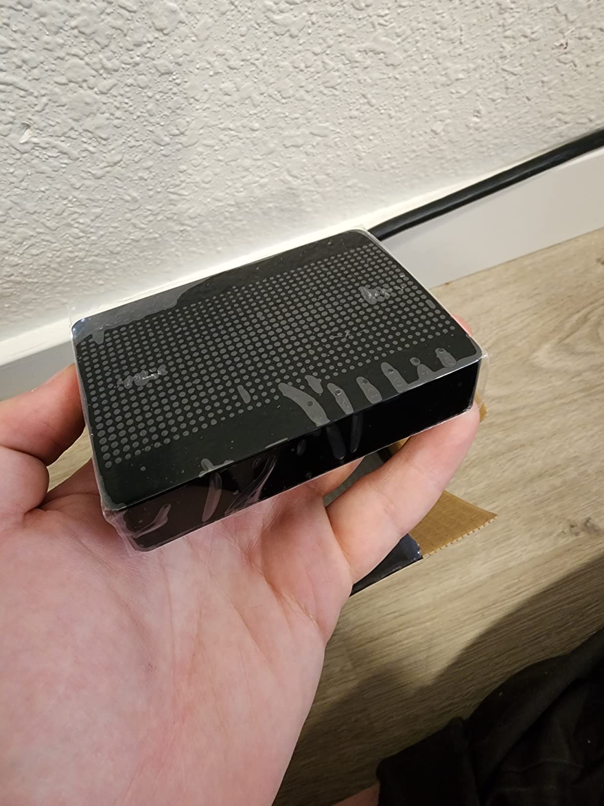 Tenda 5 Port 2.5G Ethernet Switch, Multi-Gigabit 2.5Gb Ethernet Splitter customer photo 1