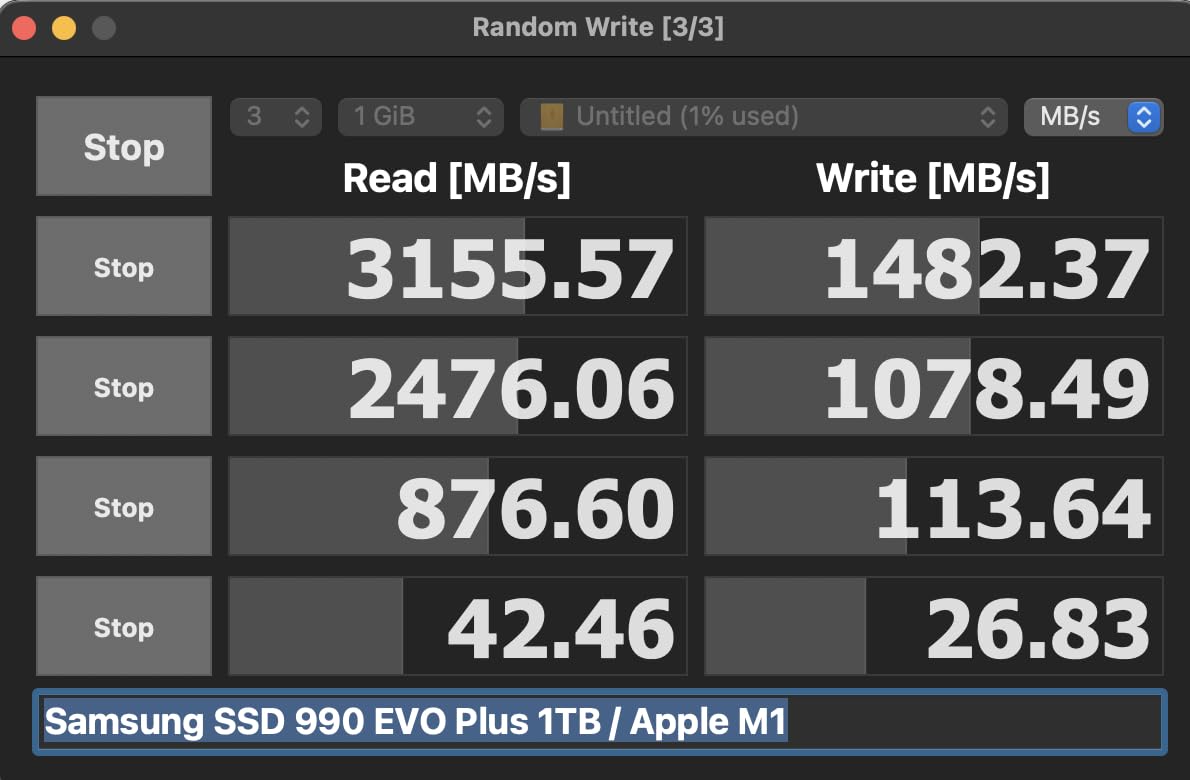 Samsung SSD 990 EVO Plus 2TB, PCIe Gen 4x4 | 5x2 M.2 2280, Up to 7,250 MB/s customer photo 2