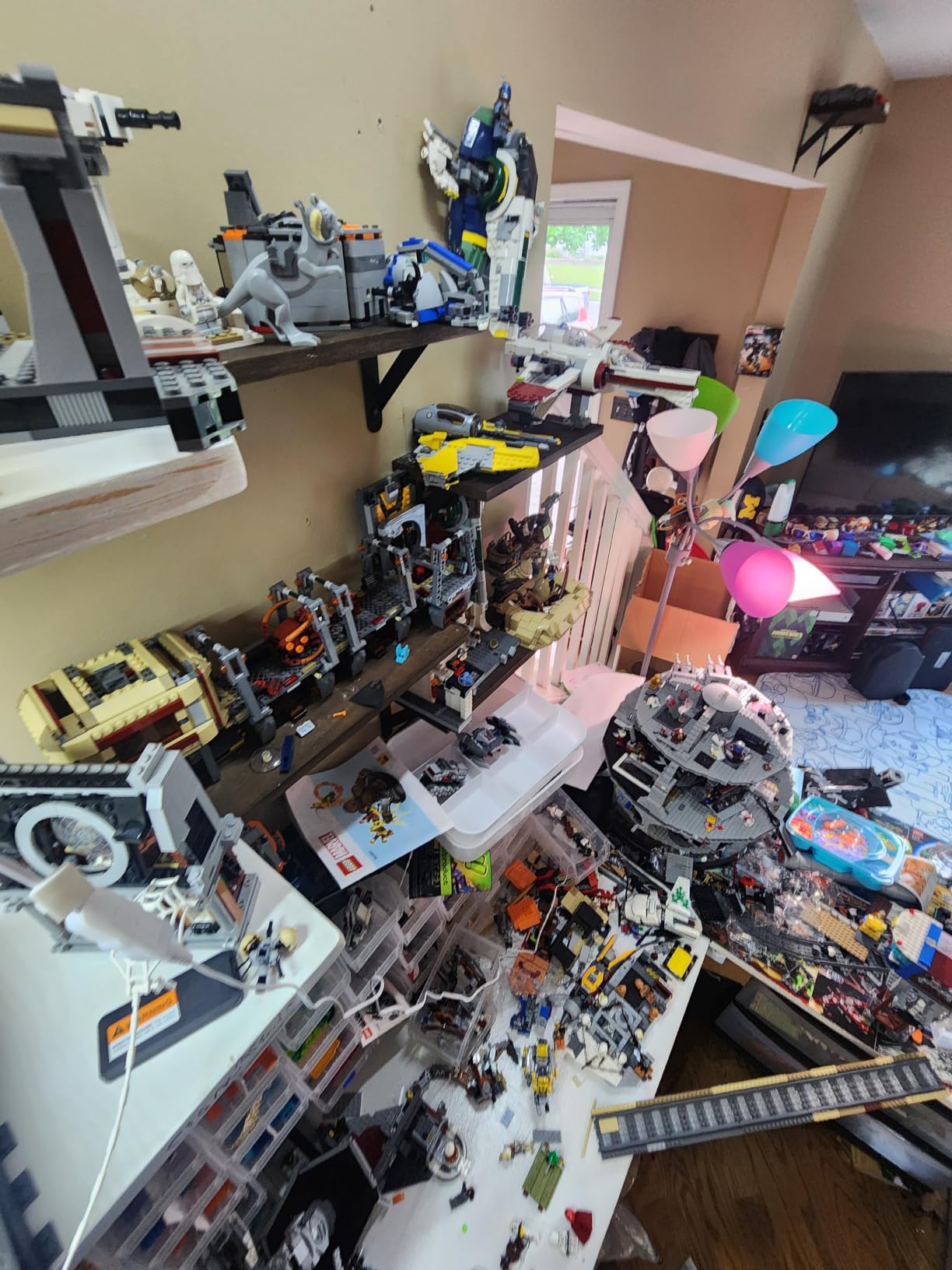 LEGO Star Wars Logo customer photo 1