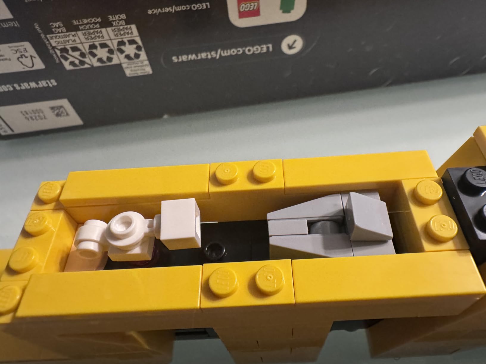 LEGO Star Wars Logo customer photo 2