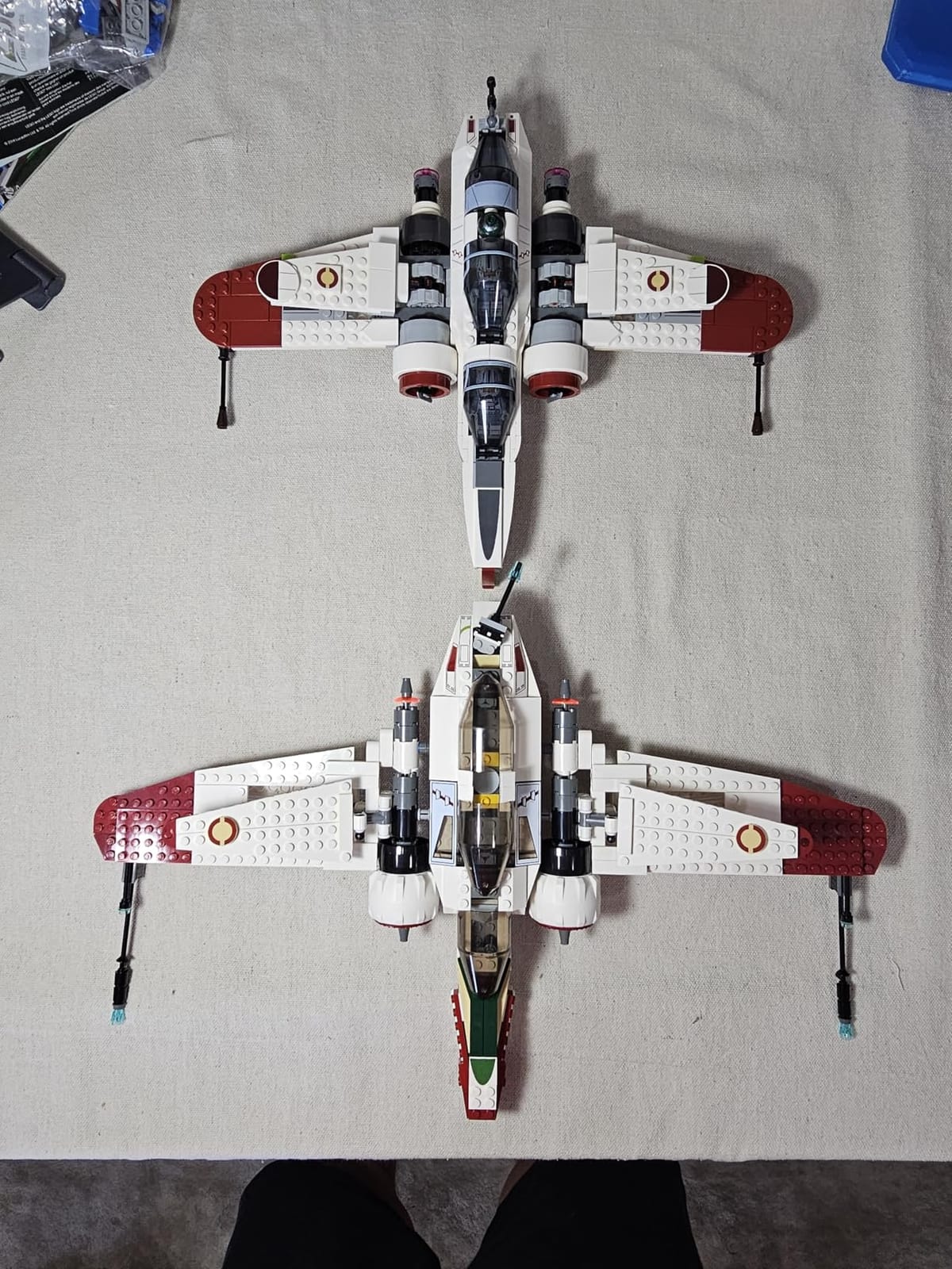 LEGO ARC-170 Starfighter customer photo 1