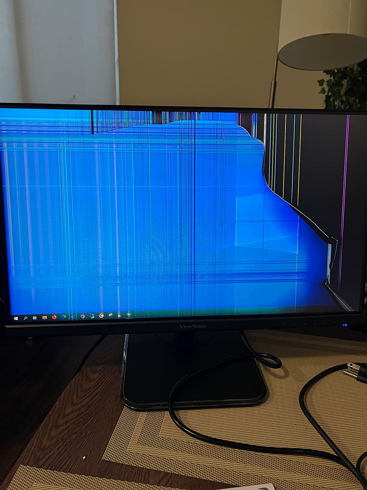 ViewSonic VA2756A-MHD 27 Inch Full HD Computer Monitor, IPS 120Hz Display customer photo 2