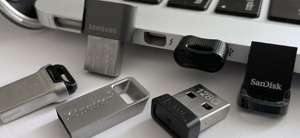 SANDISK 1TB Ultra Fit, USB Type-A Flash Drive, Up to 400MB/s Read Speeds customer photo 1