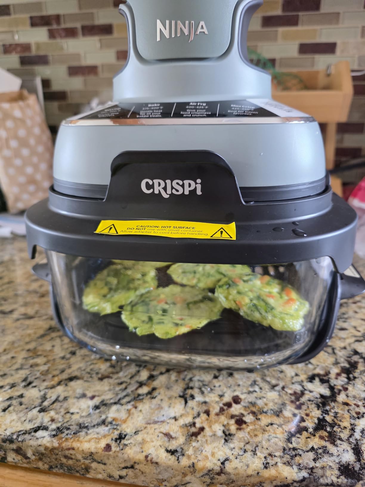 Ninja Crispi Glass customer photo 1