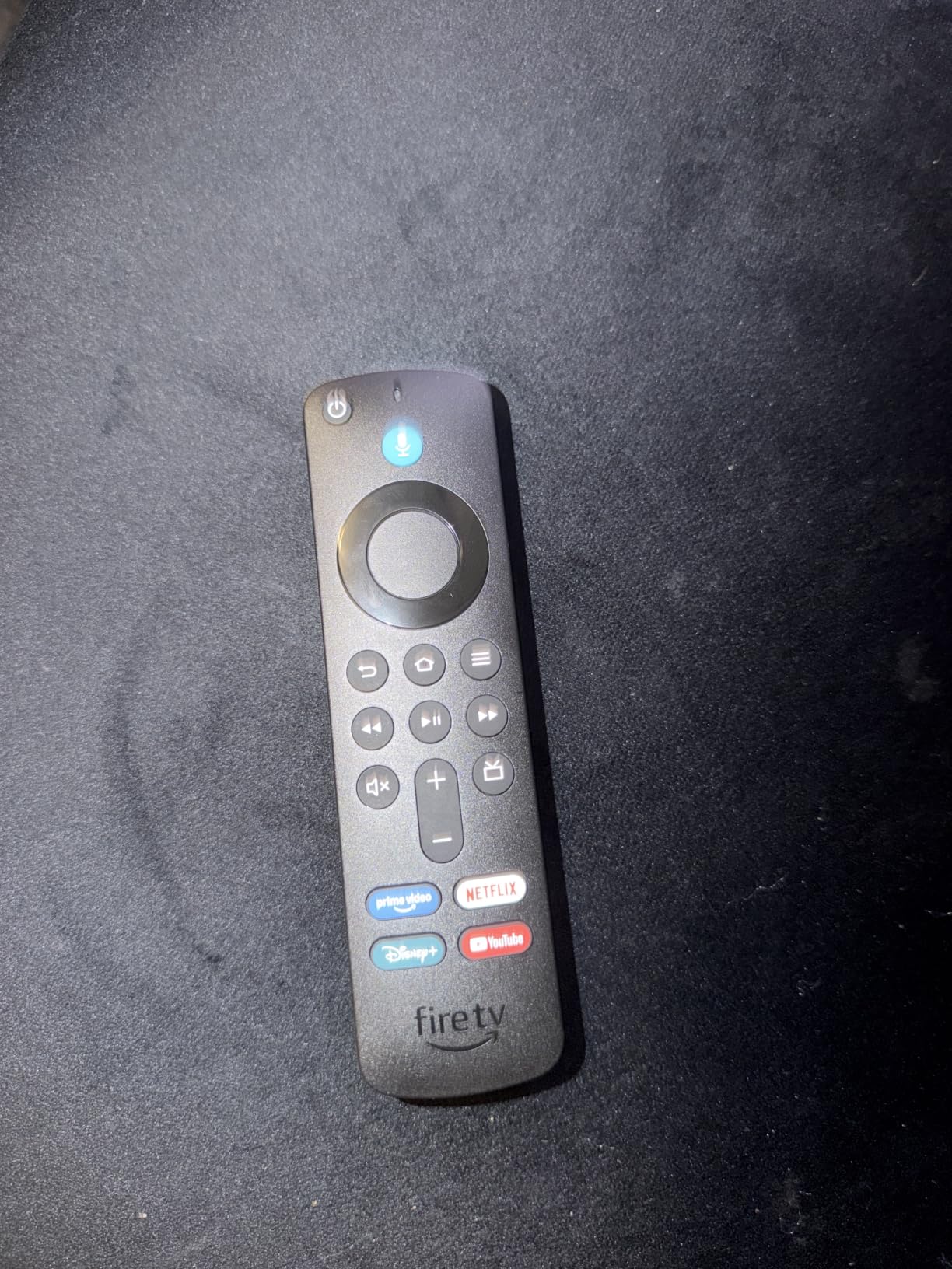Amazon Fire TV Stick HD (newest model), free & live TV, Alexa Voice Remote, powered by the TV, effortless setup, find shows faster with Alexa+ customer photo 1