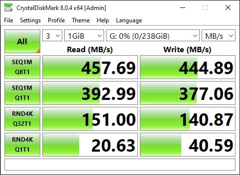 ORICO C10 512GB customer photo 1
