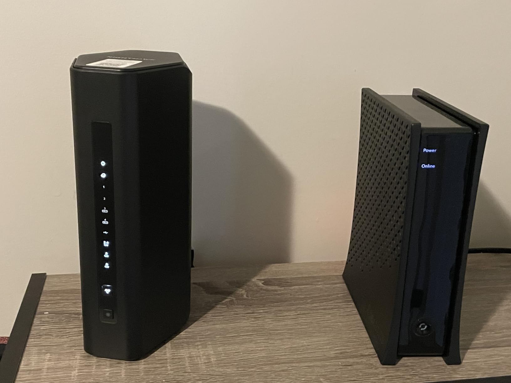NETGEAR Nighthawk WiFi 7 Router, Up to 2,500 sq ft, 9.3 Gbps customer photo 2