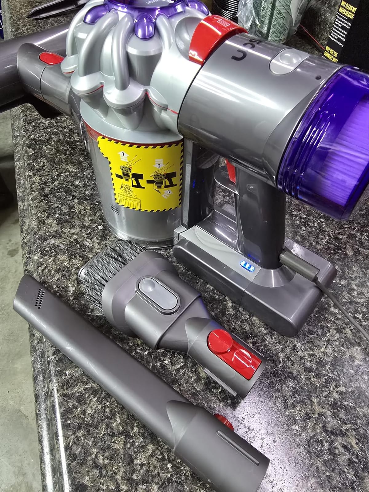 Dyson Car+Boat Handheld customer photo 2