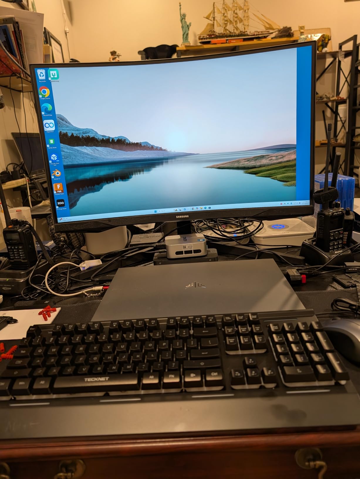 ACEMAGIC K1 7330U customer photo 1