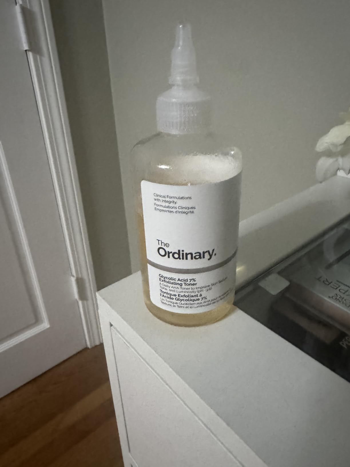 The Ordinary Glycolic Toner customer photo 1