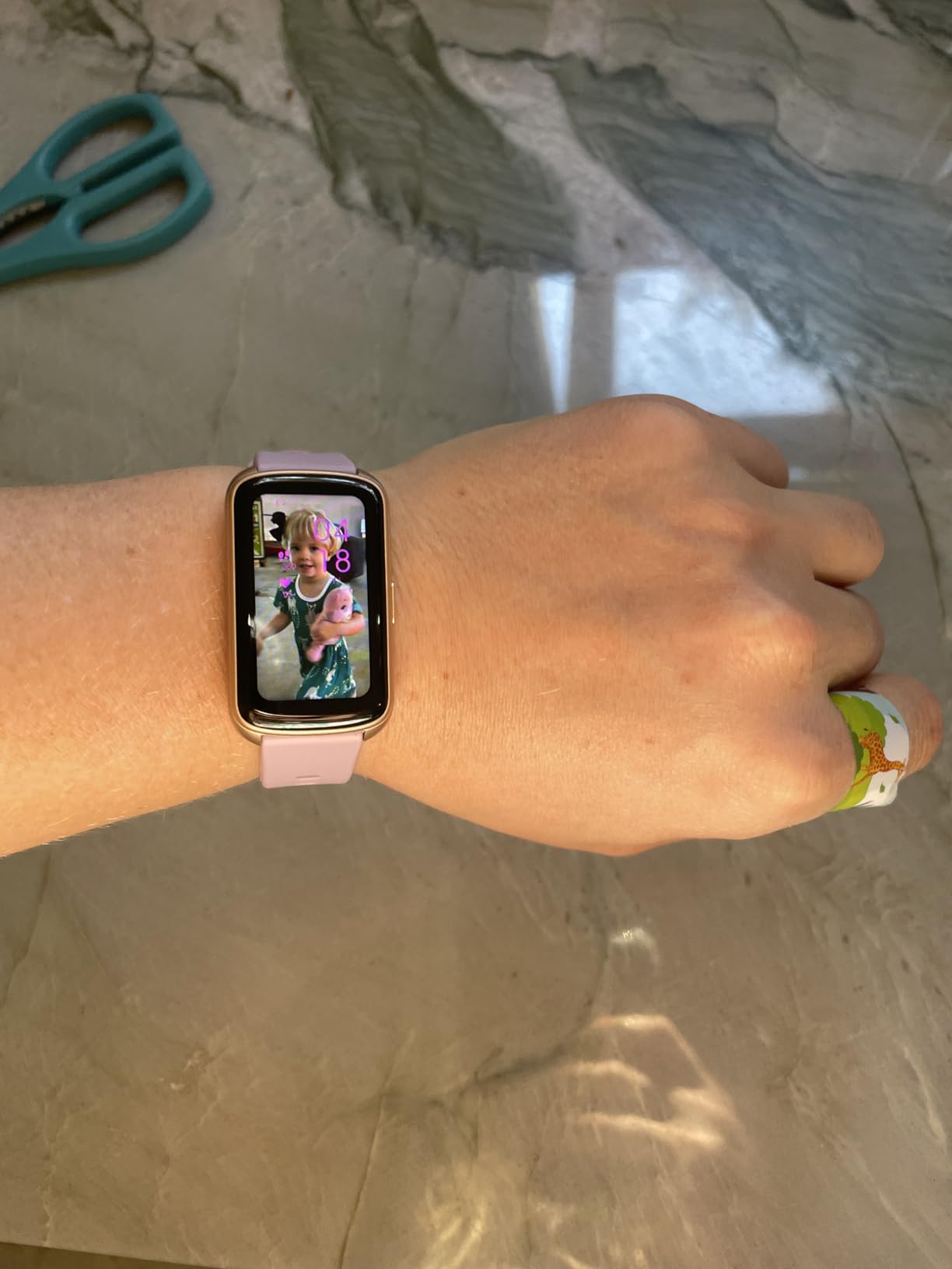 Runlio Smart Band customer photo 2