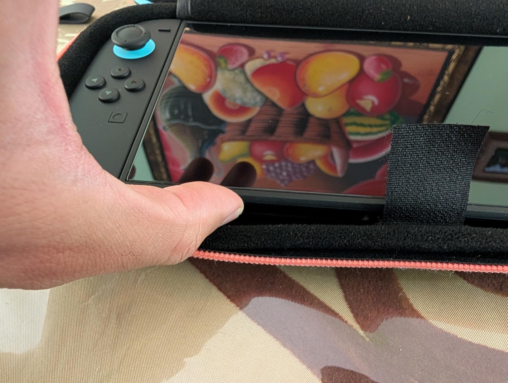ivoler Switch 2 Case customer photo 2