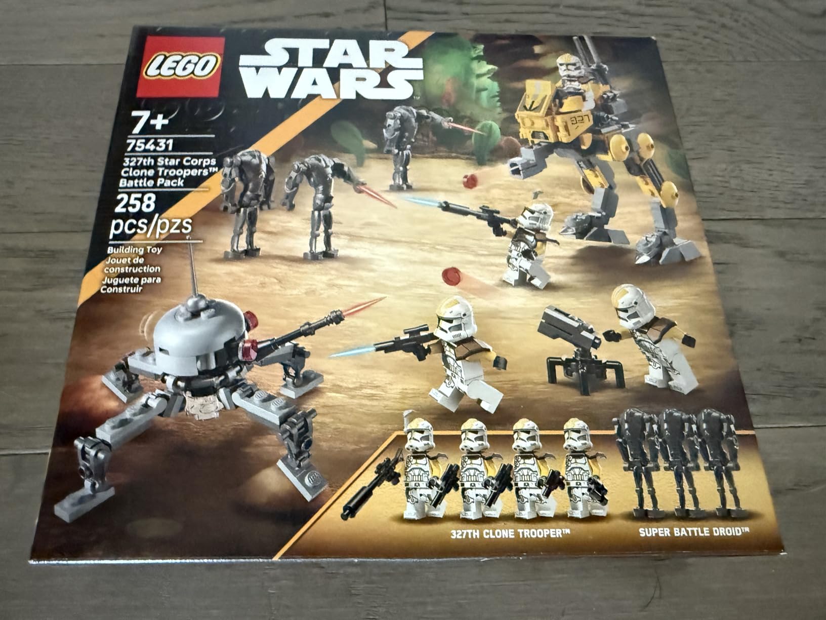 LEGO 327th Battle Pack customer photo 2