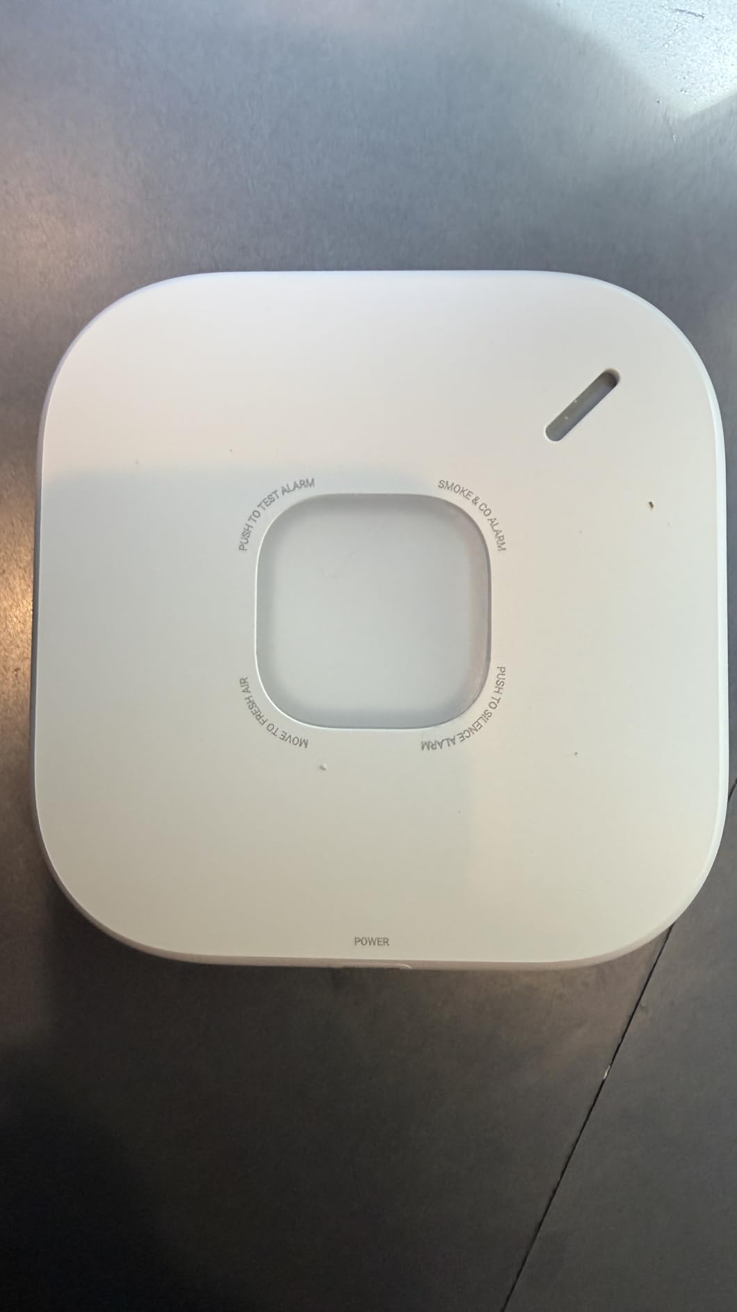 First Alert SC5 Battery Smart Smoke & Carbon Monoxide Alarm customer photo 2