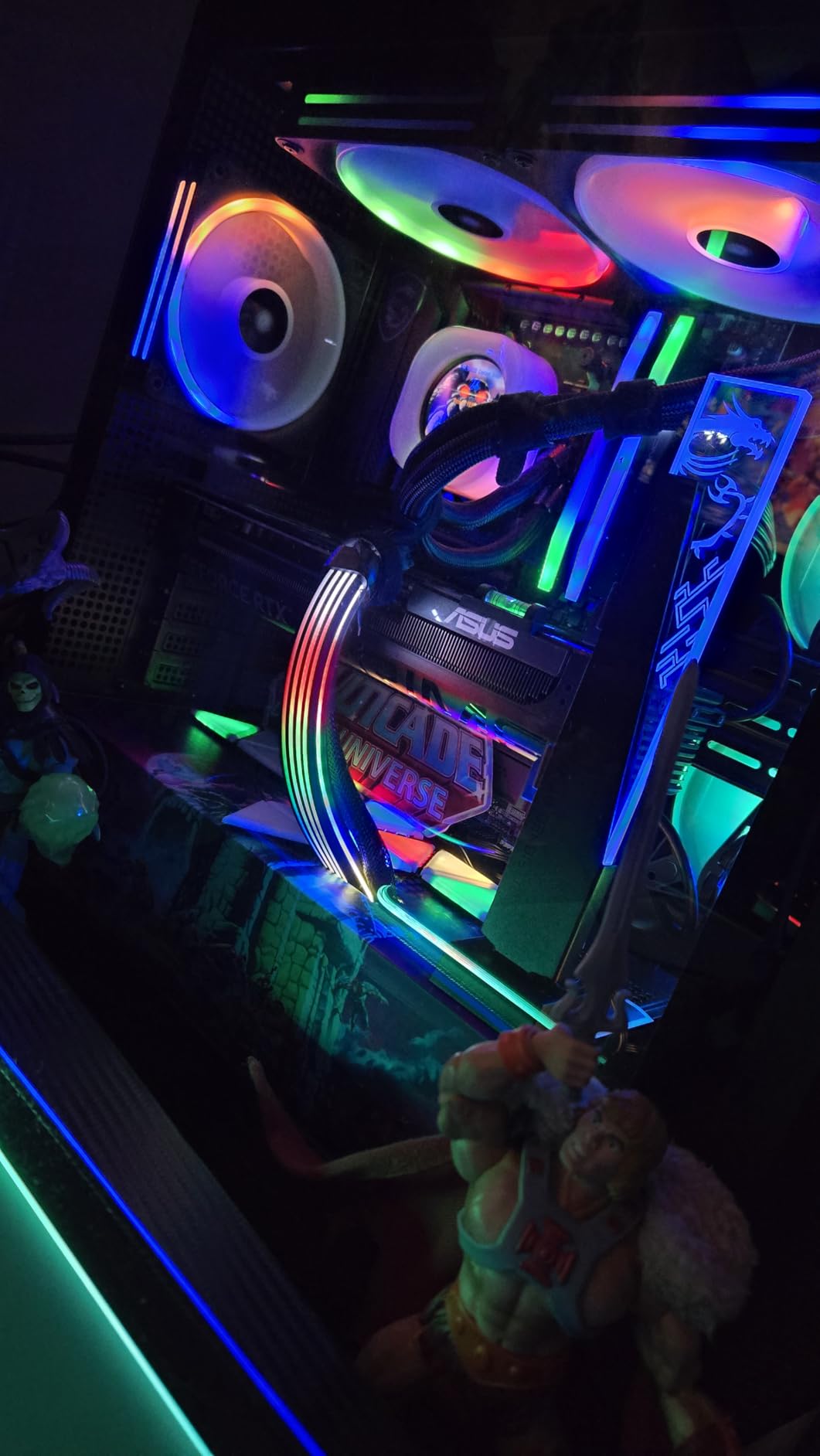 ASUS Prime RTX 5070 12GB customer photo 1