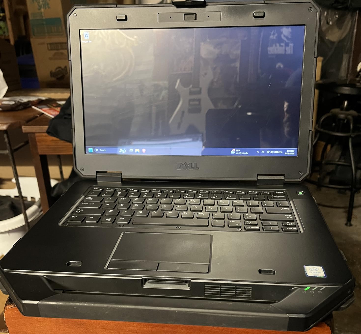 Dell Latitude Rugged 5414 Laptop | 14