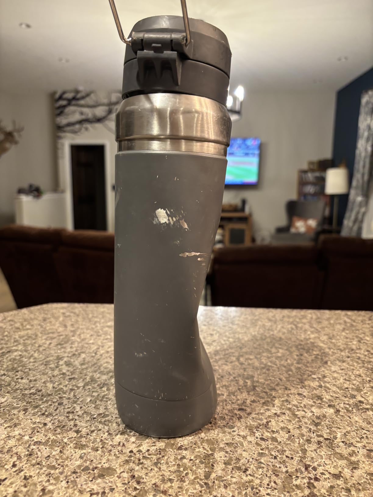 Stanley Quick Flip GO Bottle customer photo 1