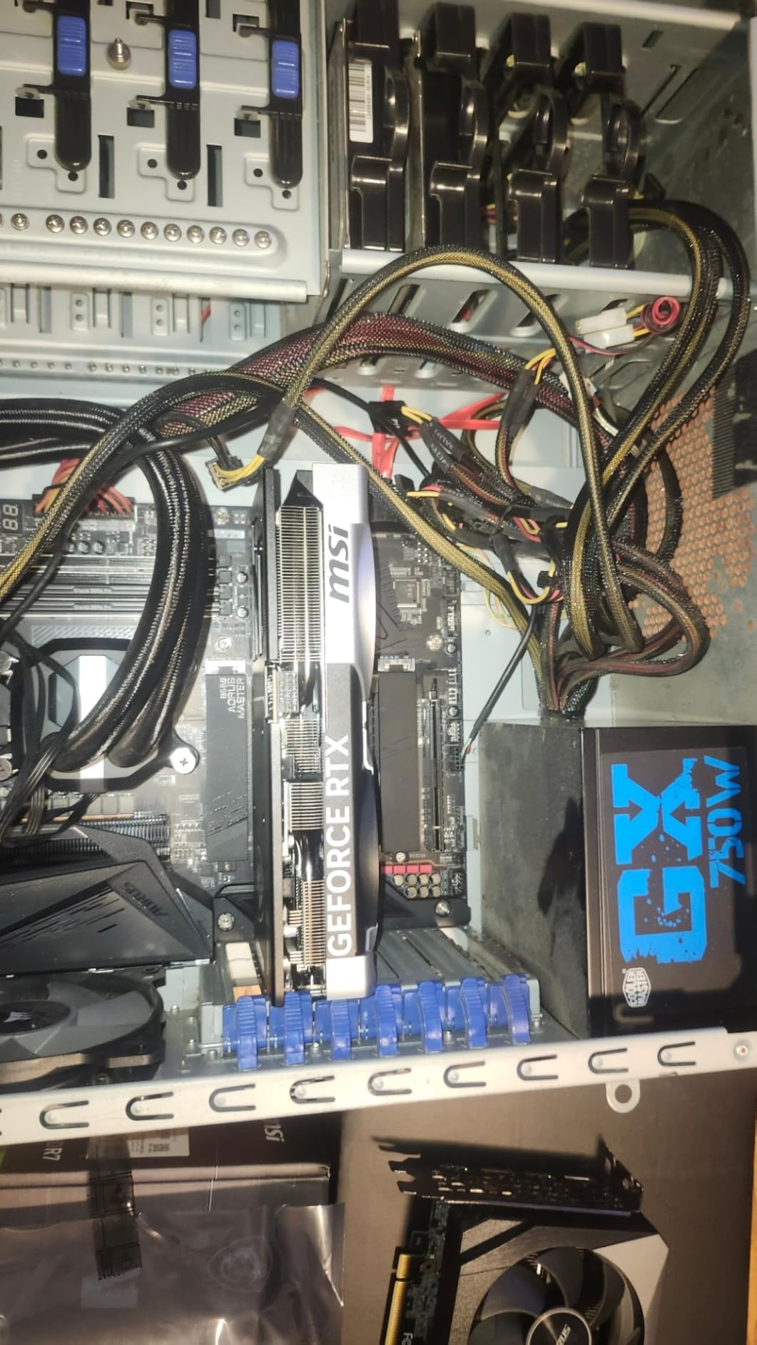 MSI RTX 5070 Ventus 2X OC customer photo 1