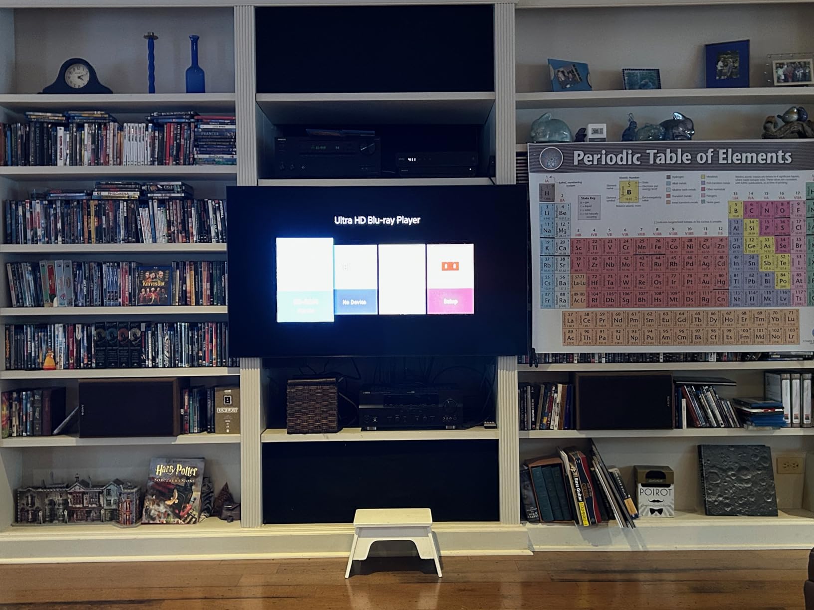 Samsung 50-Inch Class Neo QLED 4K QN90F Series, Vision AI, Mini LED Smart TV (2025 Model, 50QN90F) Neo Quantum HDR+, Object Tracking Sound Lite w/Dolby Atmos, Glare Free, Gaming Hub, Alexa Built-in customer photo 2