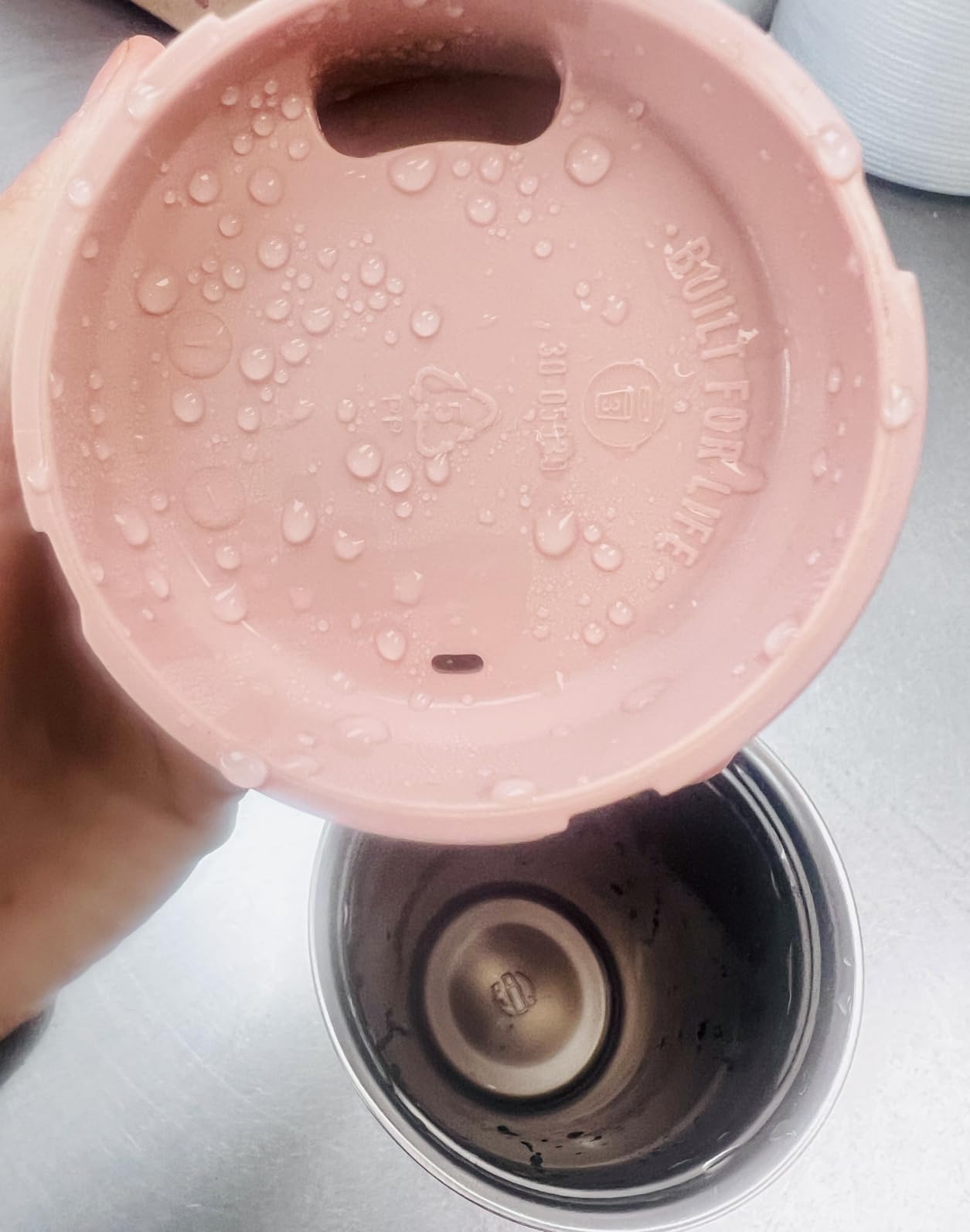 Stanley Cafe-To-Go Mug customer photo 2