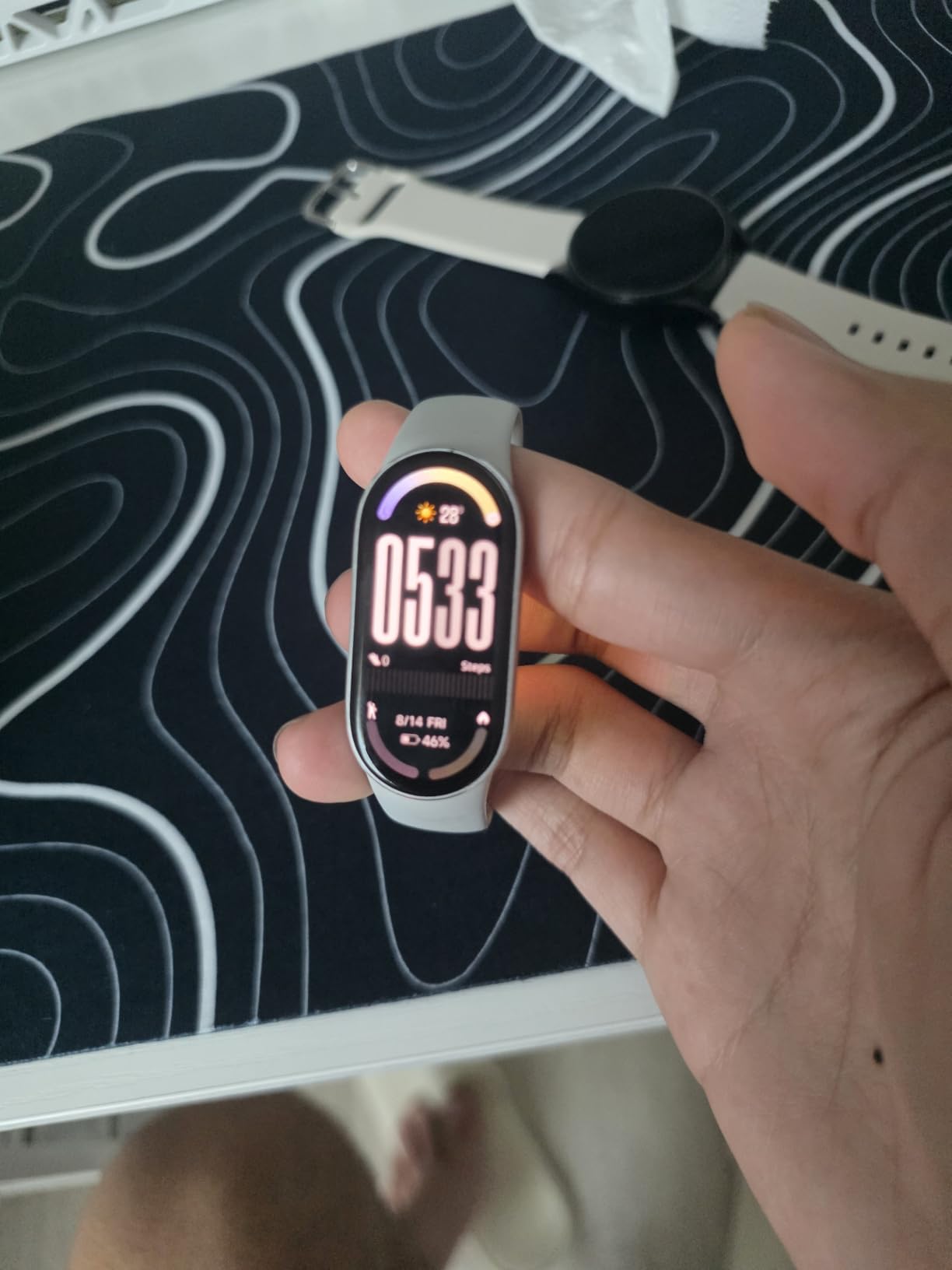 Xiaomi Mi Smart Band 10 (2025) Global Version - 1.72