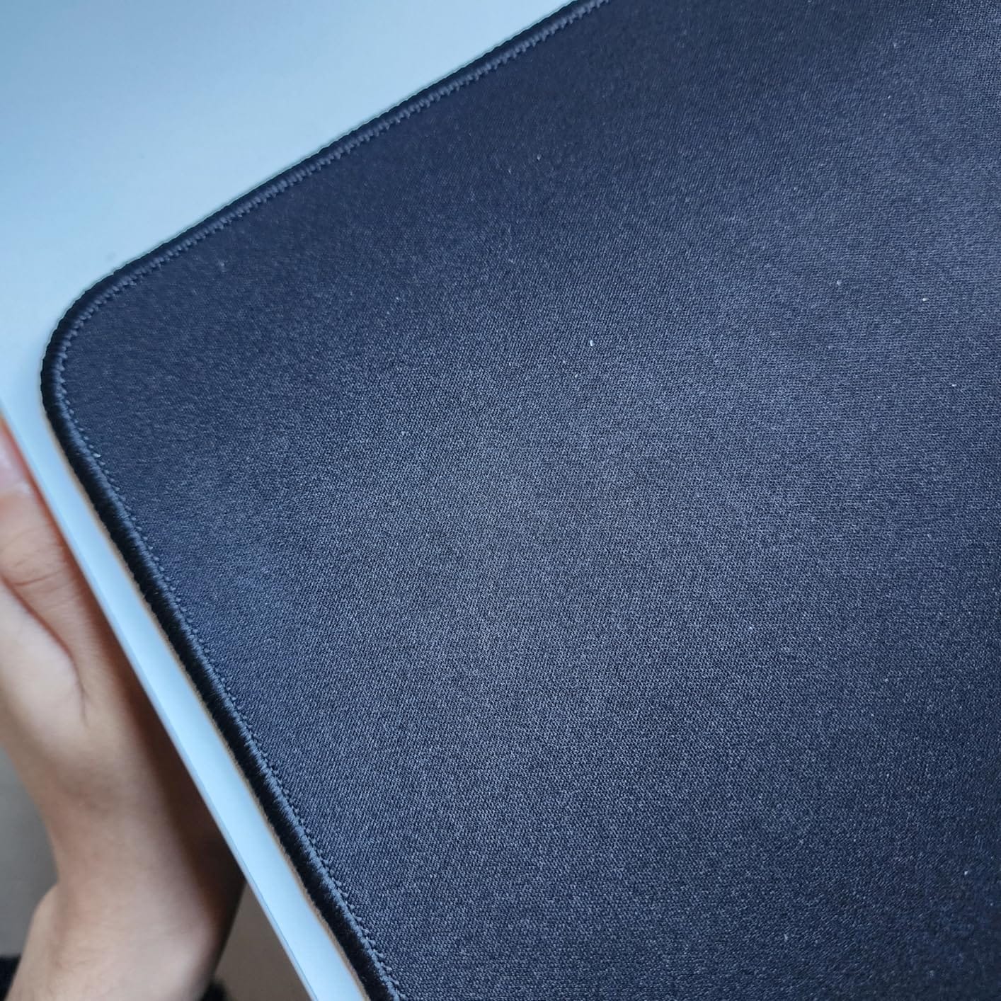Large Extended Gaming Mouse Pad with Stitched Edges 47.3 X 23.6 in Mousepad customer photo 1
