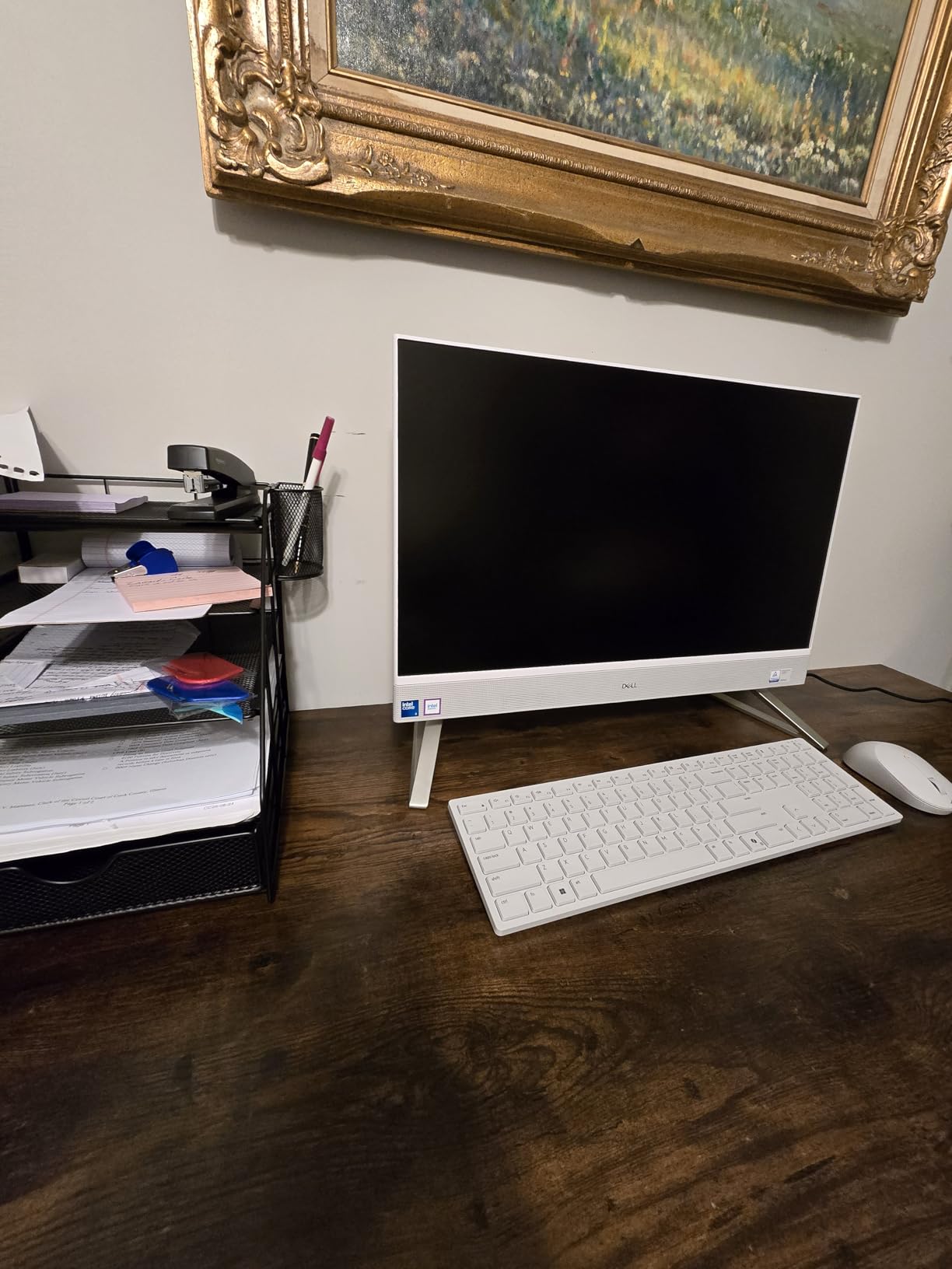 Dell 24 All-in-One customer photo 2