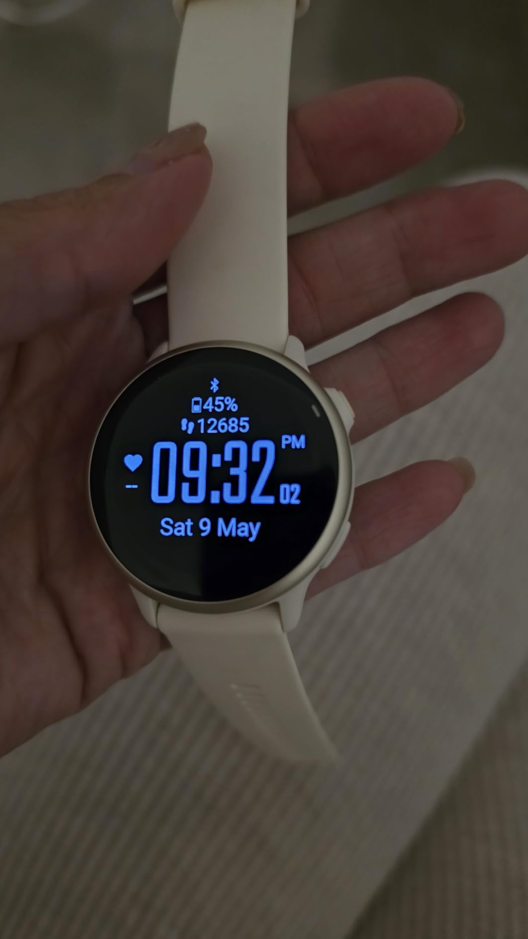 Garmin vívoactive® 6, Health & Fitness GPS Smartwatch, 42mm, Jasper Green customer photo 2