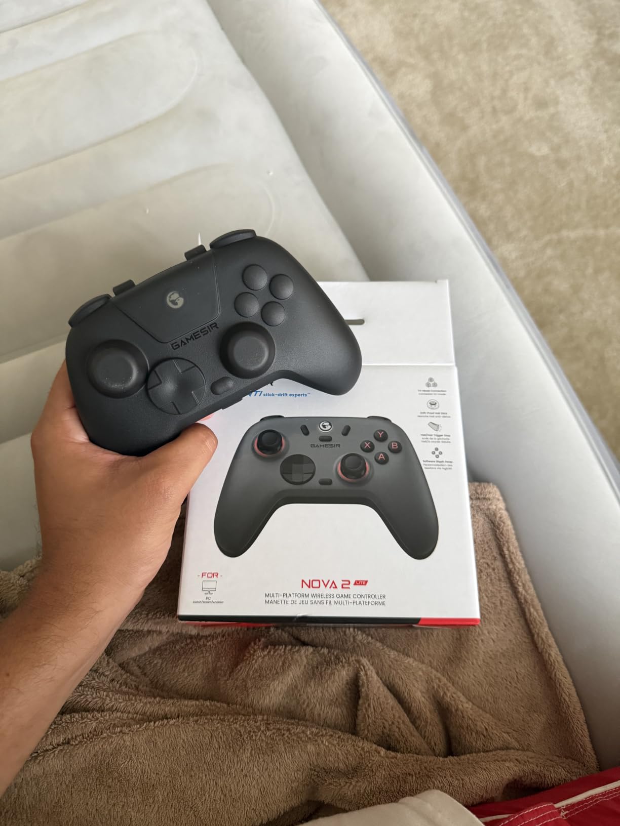 GameSir Nova Lite 2 customer photo 2