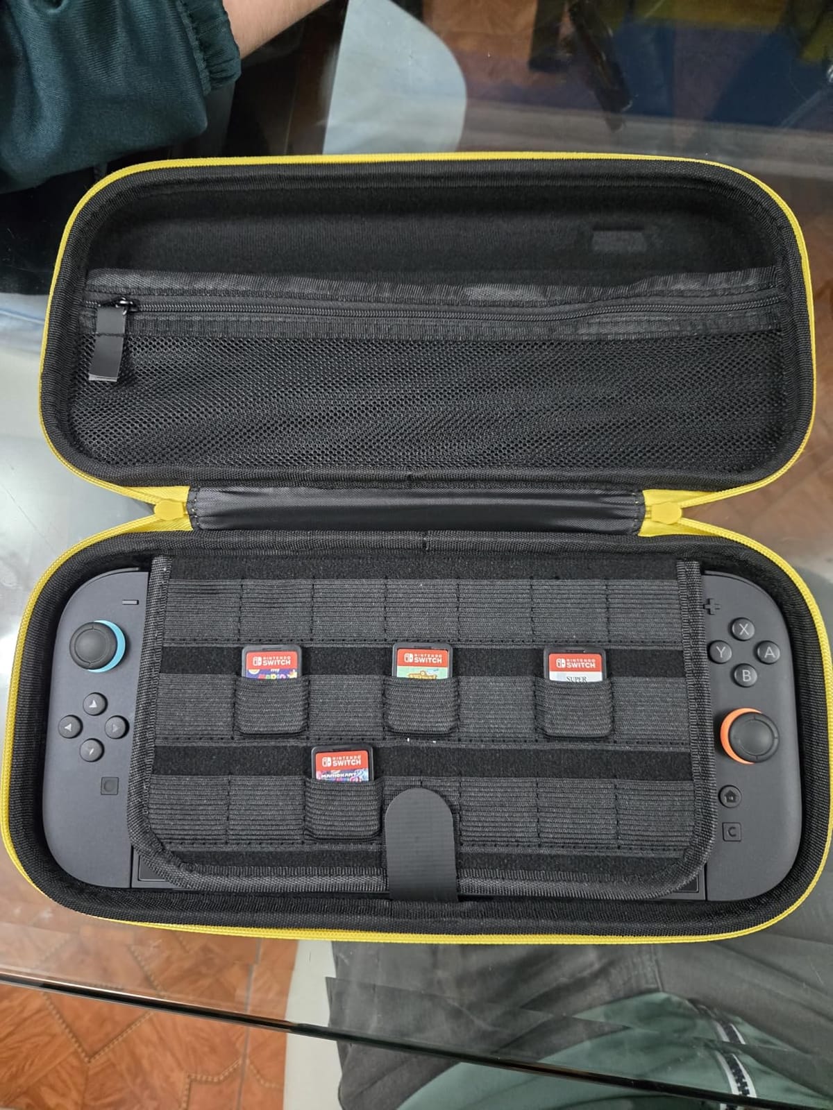 Orzly Switch 2 Case customer photo 1