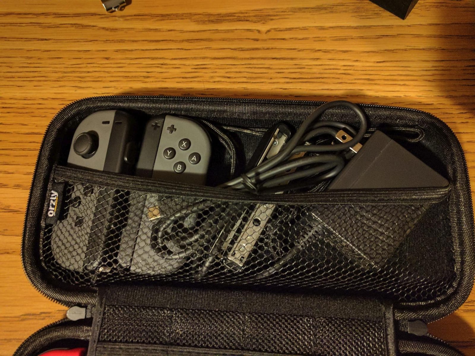 Orzly Switch 2 Case customer photo 2