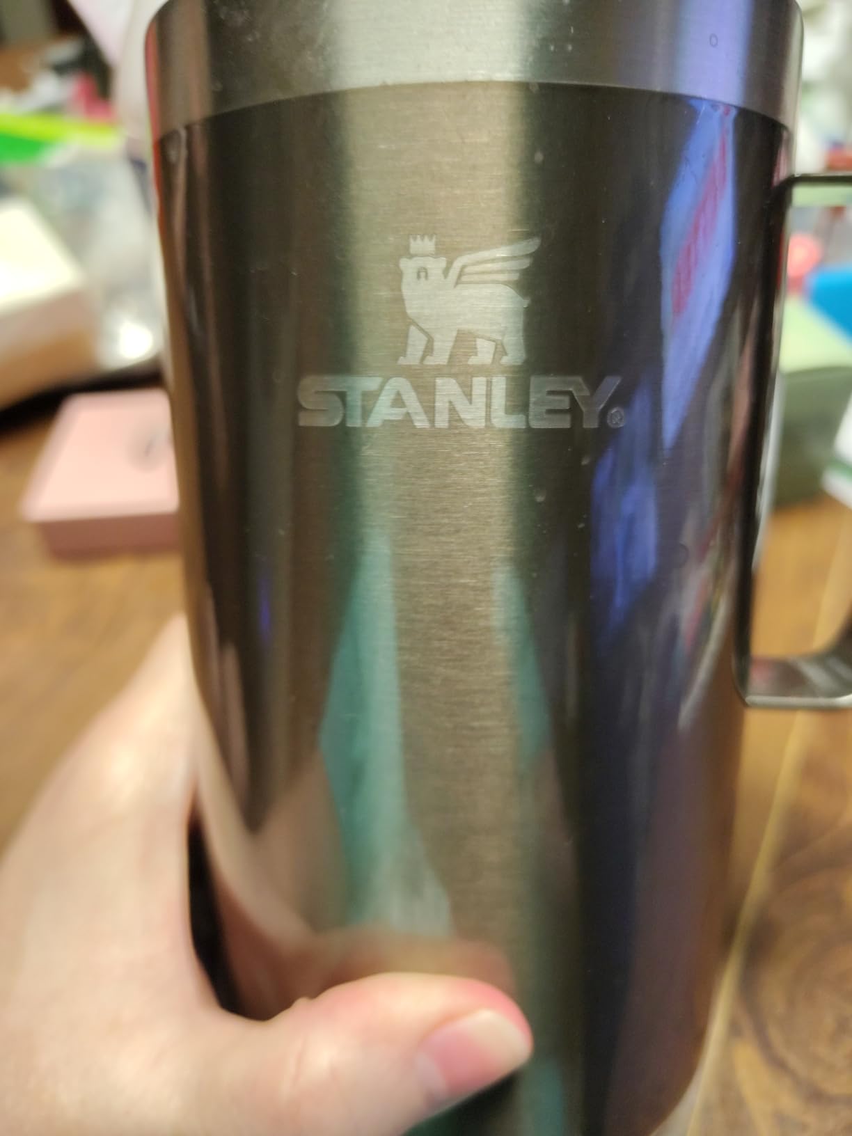 Stanley Everyday Camp Mug customer photo 1