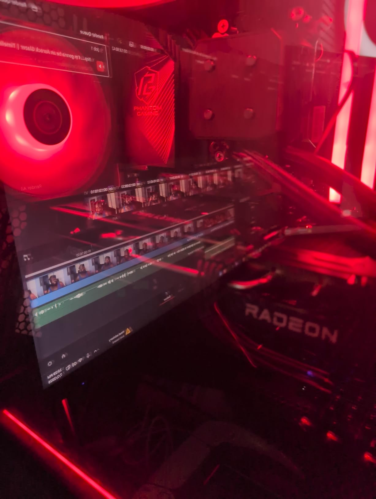 ASRock RX 9060 XT 16GB customer photo 2