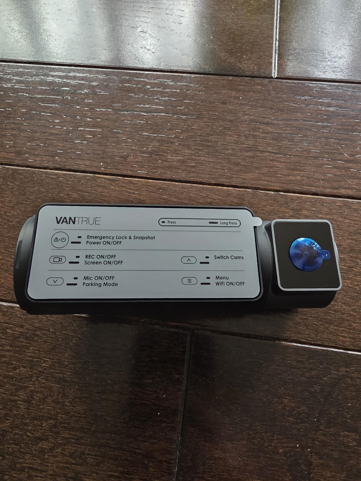 Vantrue N5S customer photo 1