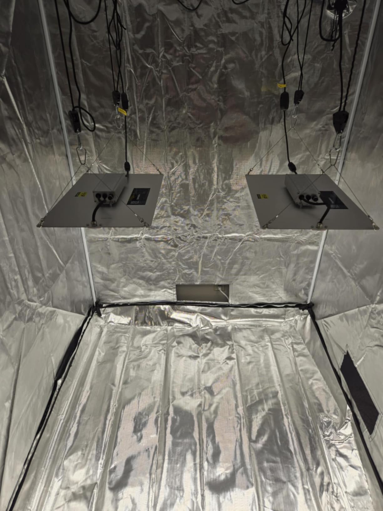 4x2 Grow Tent, 48