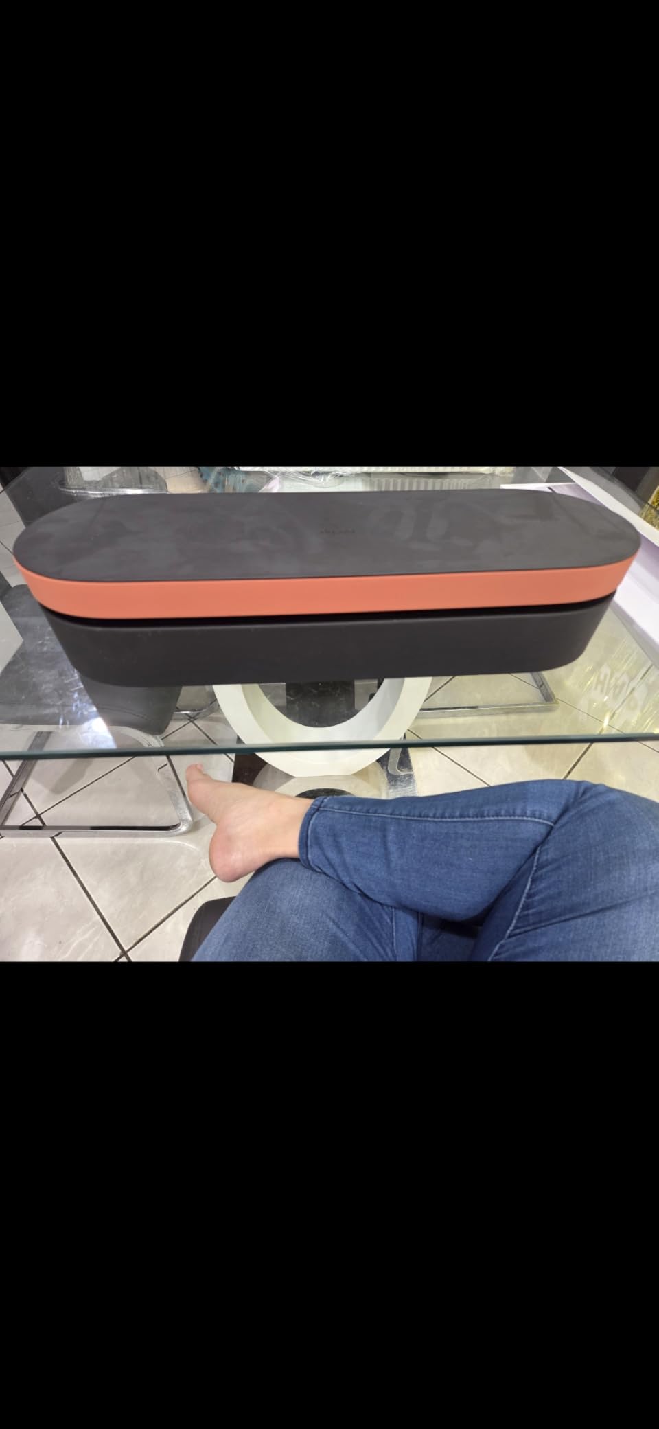 Dyson Airstrait customer photo 1