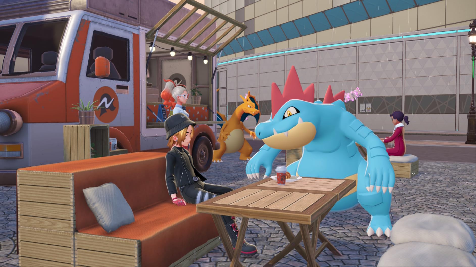 Pokémon Legends Z-A customer photo 1