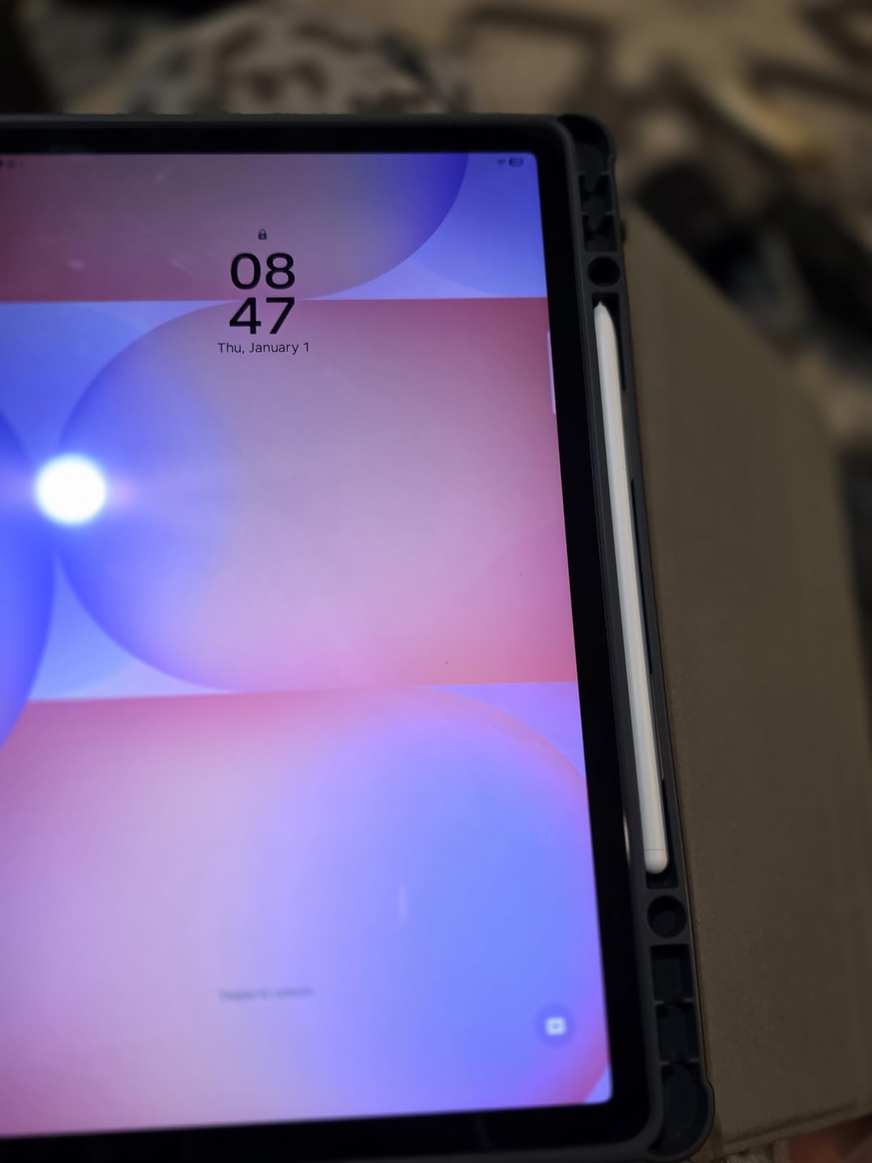 Samsung Galaxy Tab S10 Lite, 6GB RAM, 128GB, 2TB Expand, 10.9” LCD, Gray customer photo 1