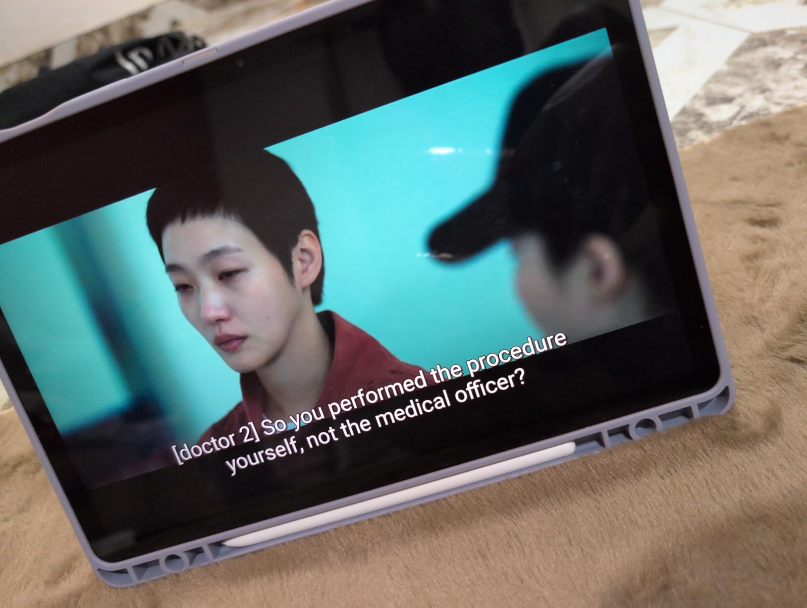 Samsung Galaxy Tab S10 Lite, 6GB RAM, 128GB, 2TB Expand, 10.9” LCD, Gray customer photo 2