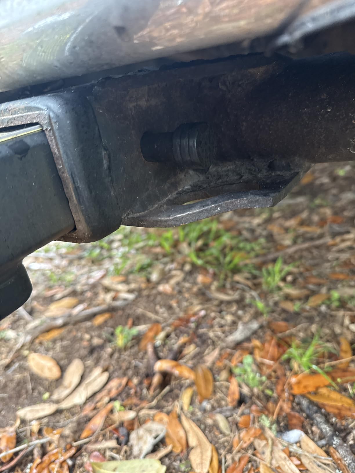 JUSTTOP Trailer Hitch Receiver Pin Lock,5/8