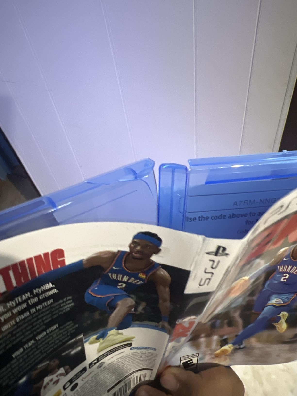 NBA 2K26 - PlayStation 5 customer photo 1